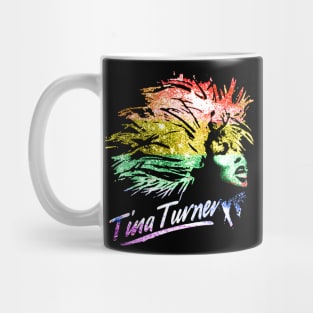 TINA TURNER 1939 - 2023 PRIDE Mug